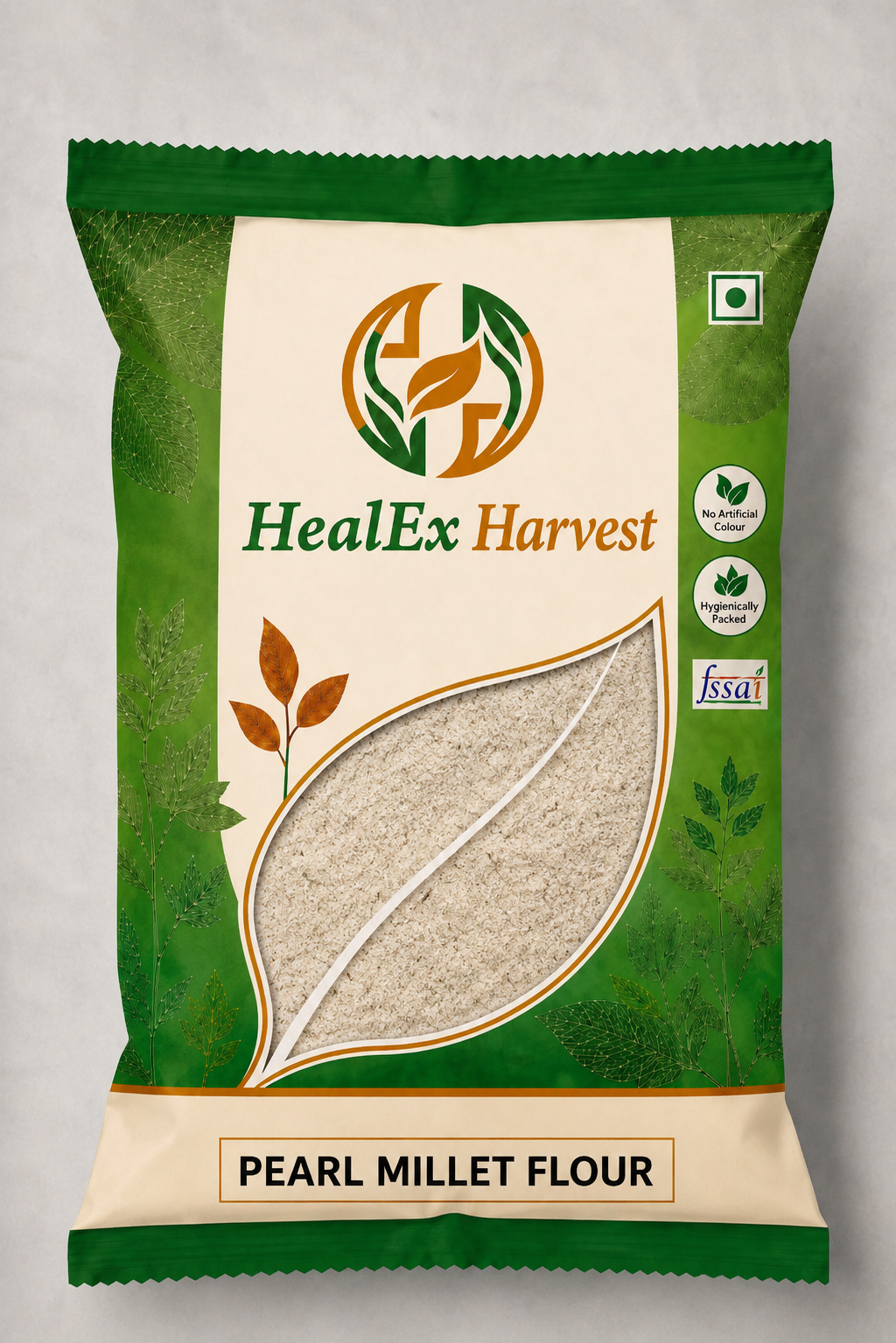Pearl Millet Powder (Sajjalu/Bajra)