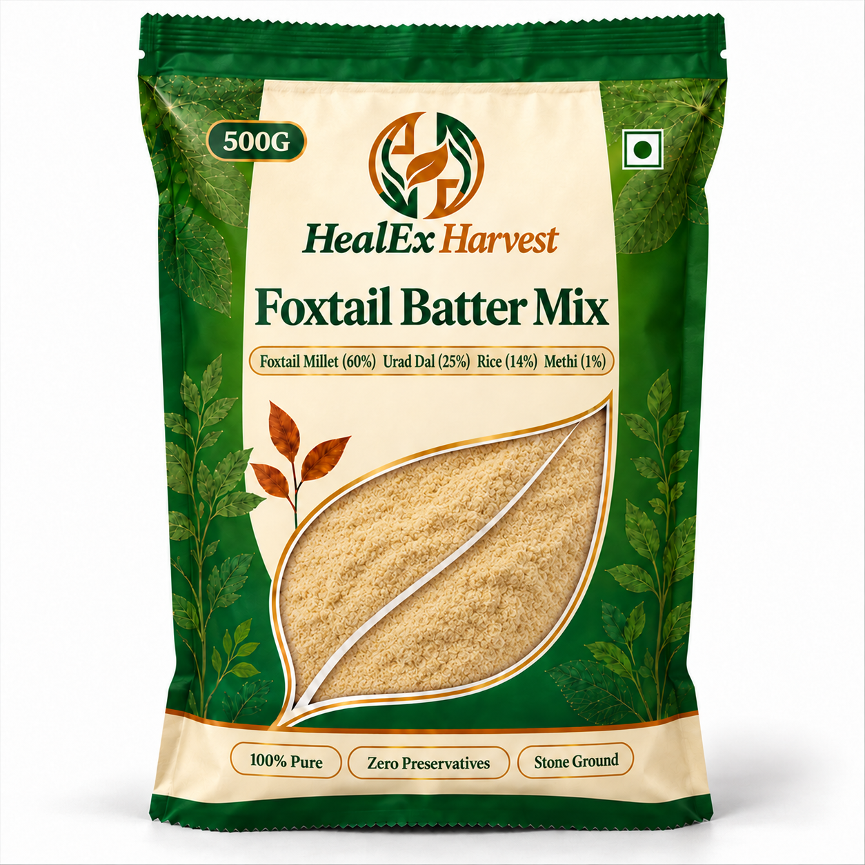 Foxtail Batter Mix