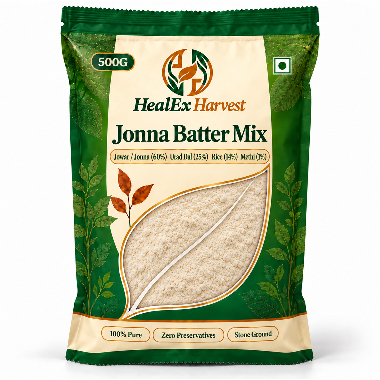 Jonna Batter Mix