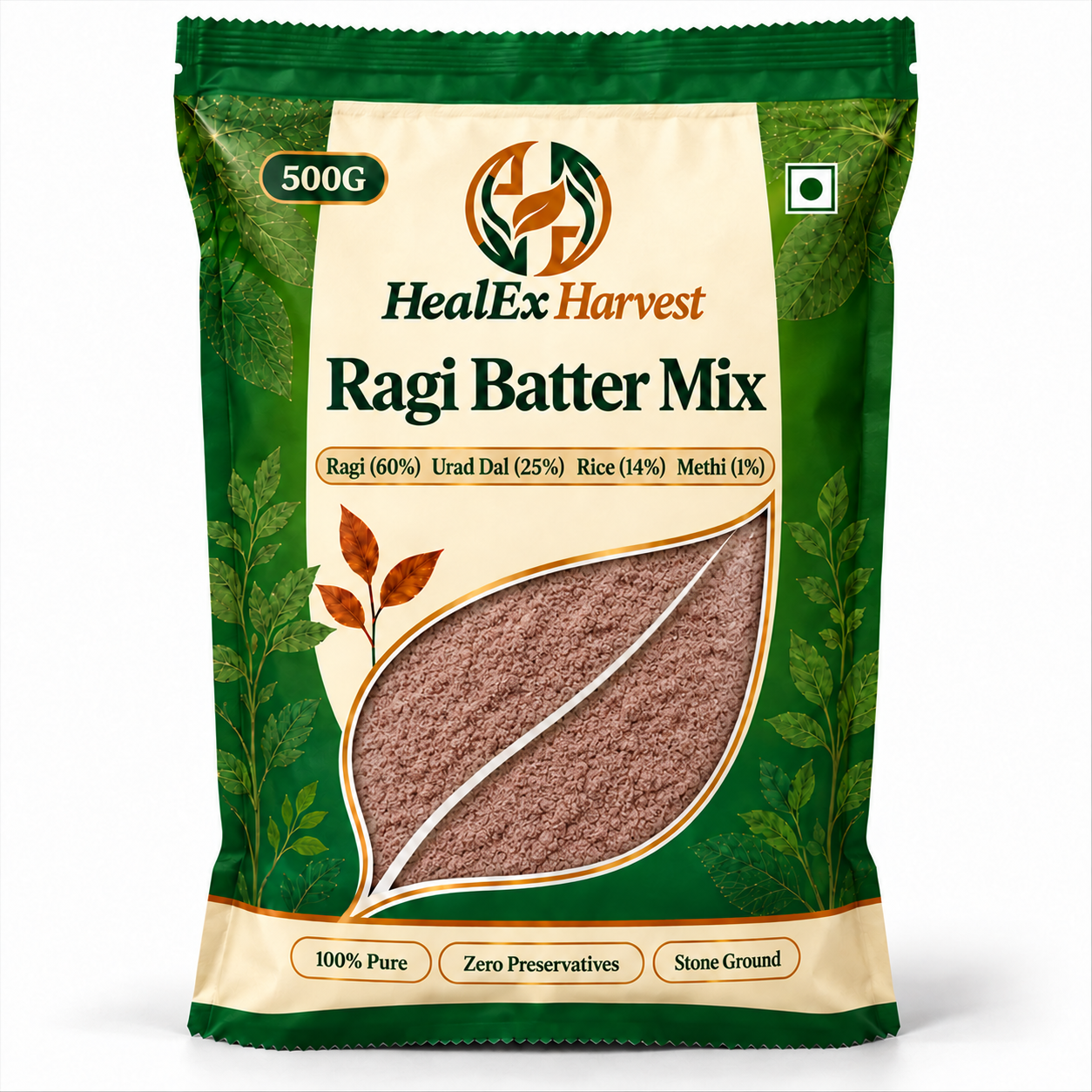 Ragi Batter Mix