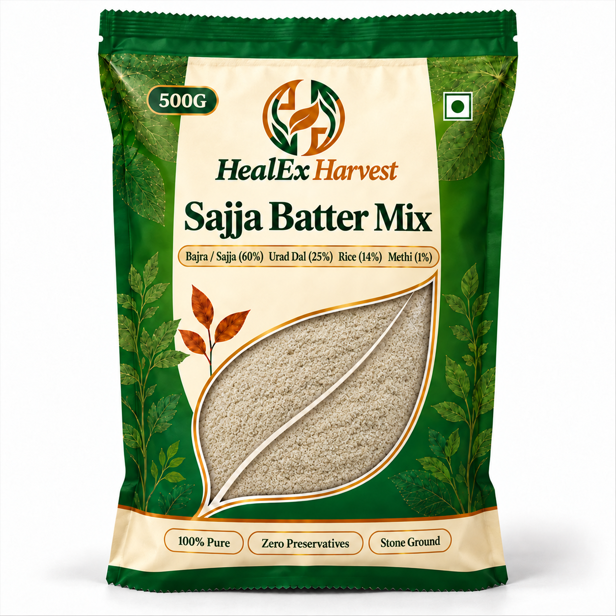 Sajja Batter Mix