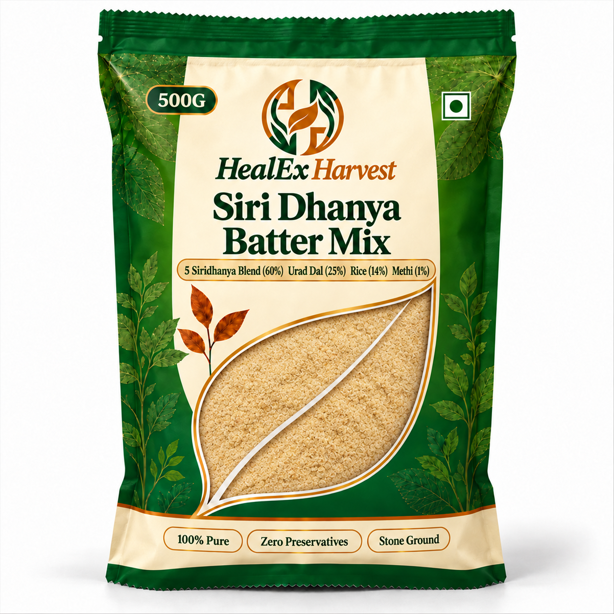 Siri Dhanya Batter Mix