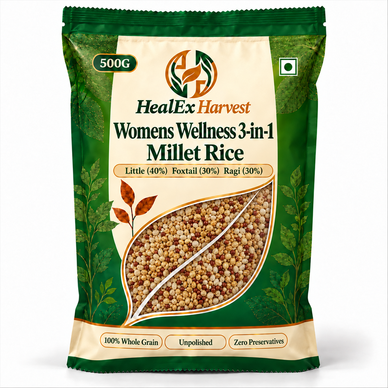 Women’s Wellness 3-in-1 Millet Rice