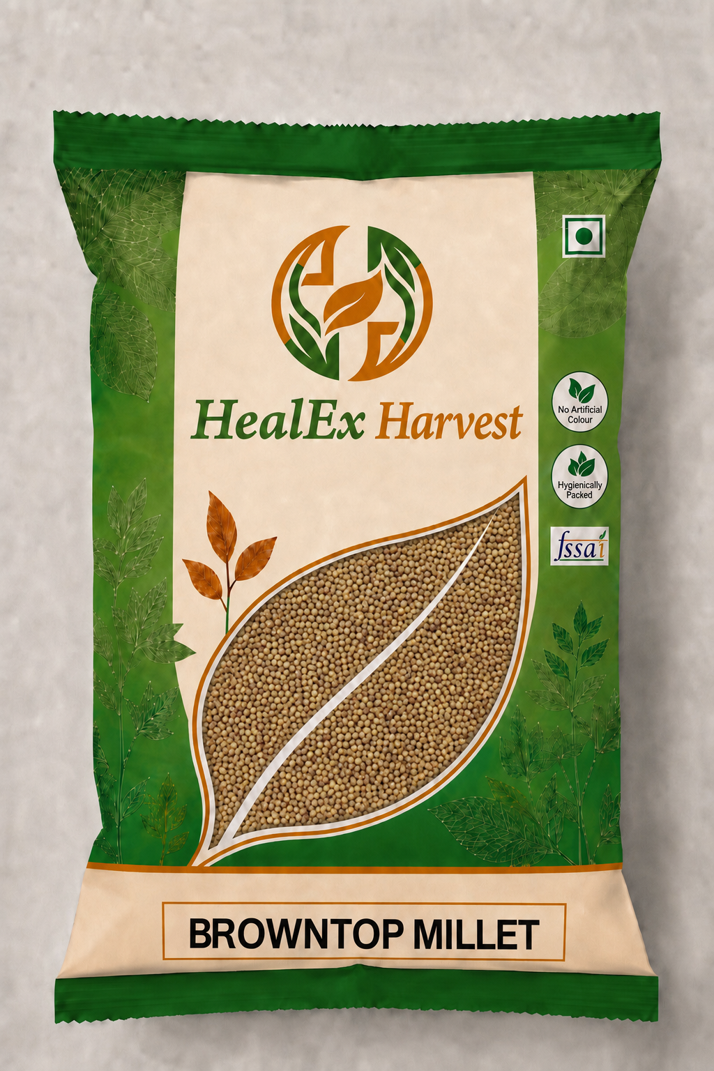 Browntop Millet Powder (Andu Korralu)