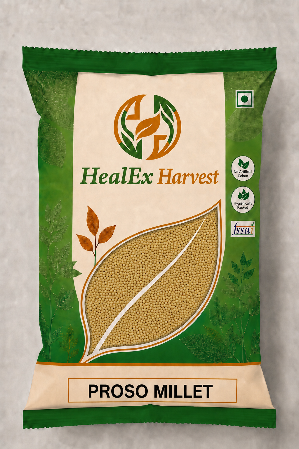 Proso Millet Powder (Varigalu)