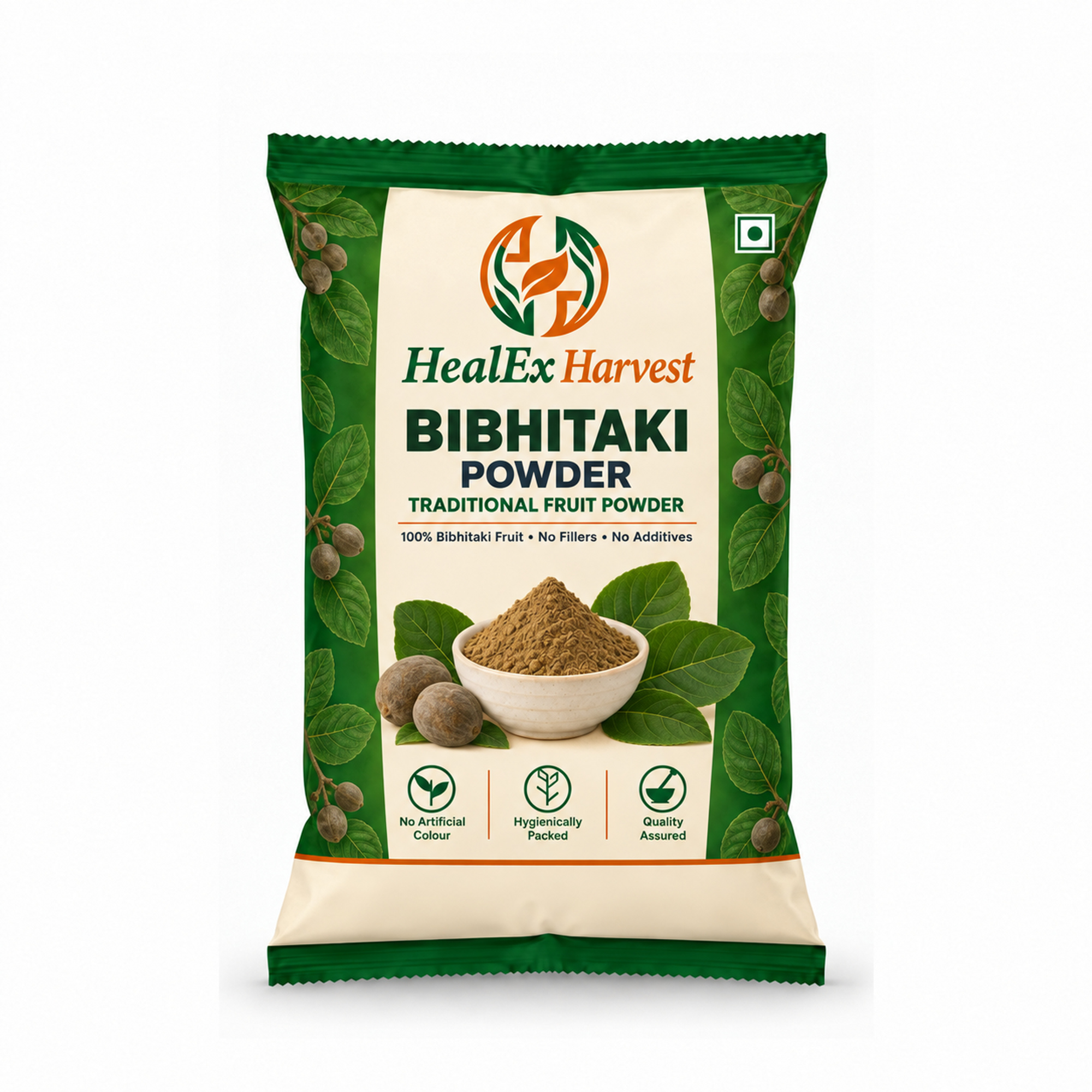 Bibhitaki Powder