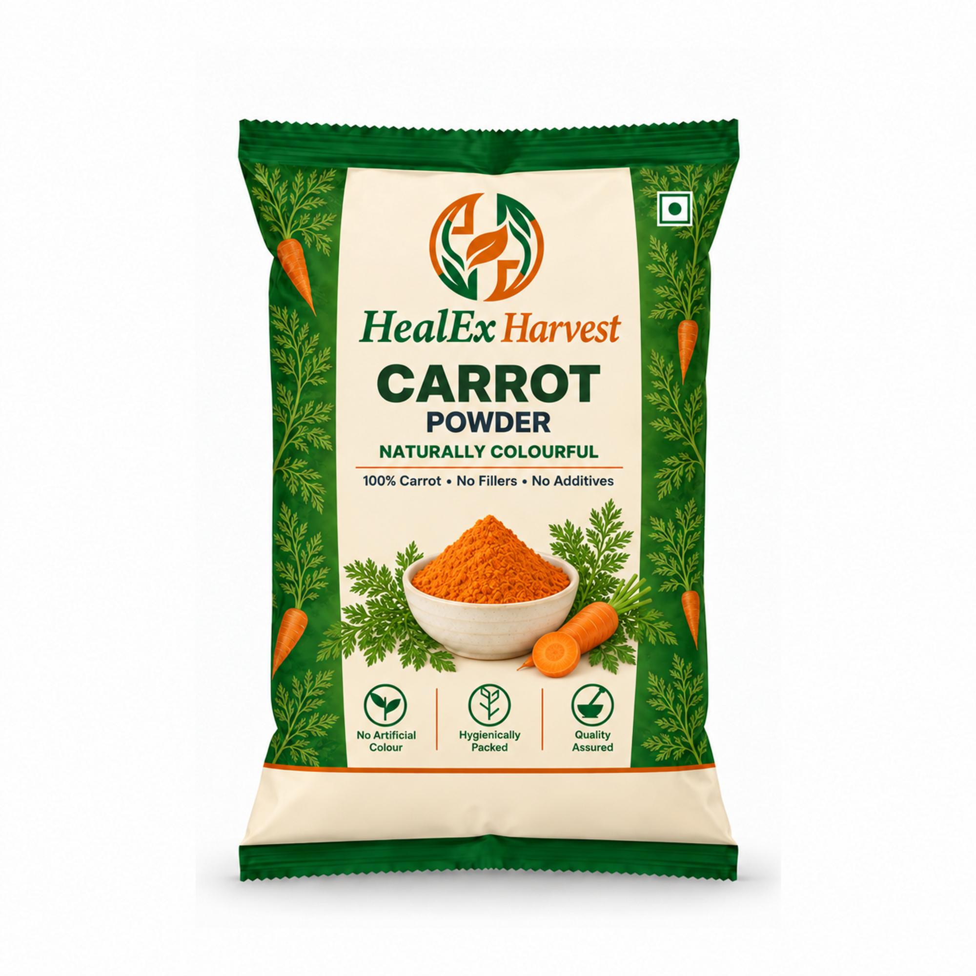 Carrot Powder