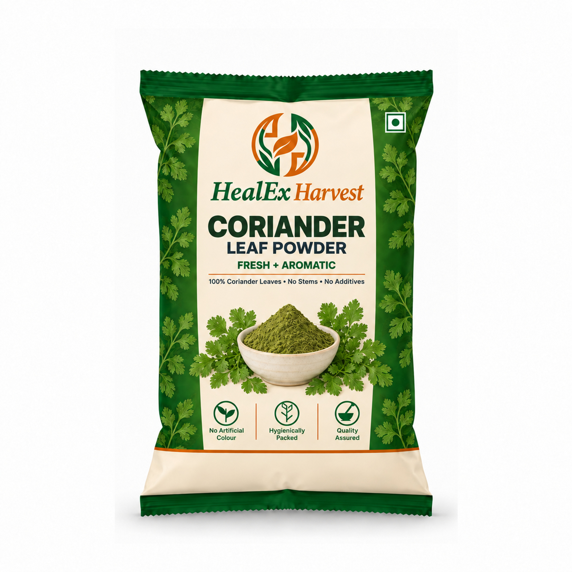 Coriander Leaf Powder