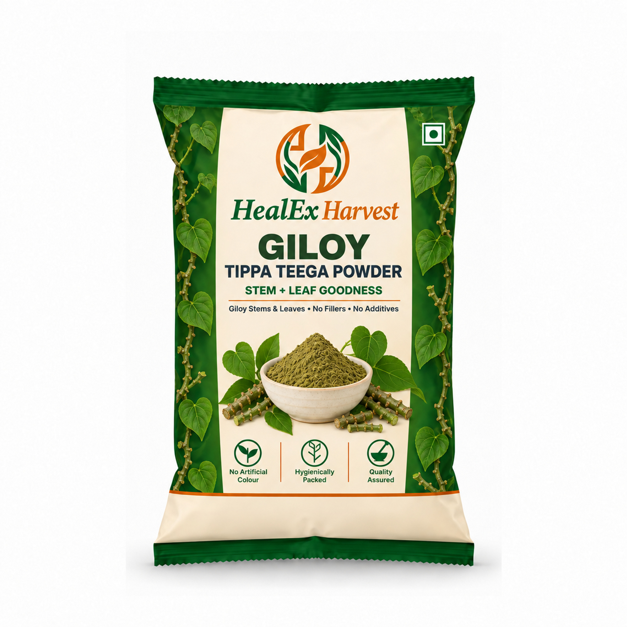 Giloy Powder (Tippa Teega)