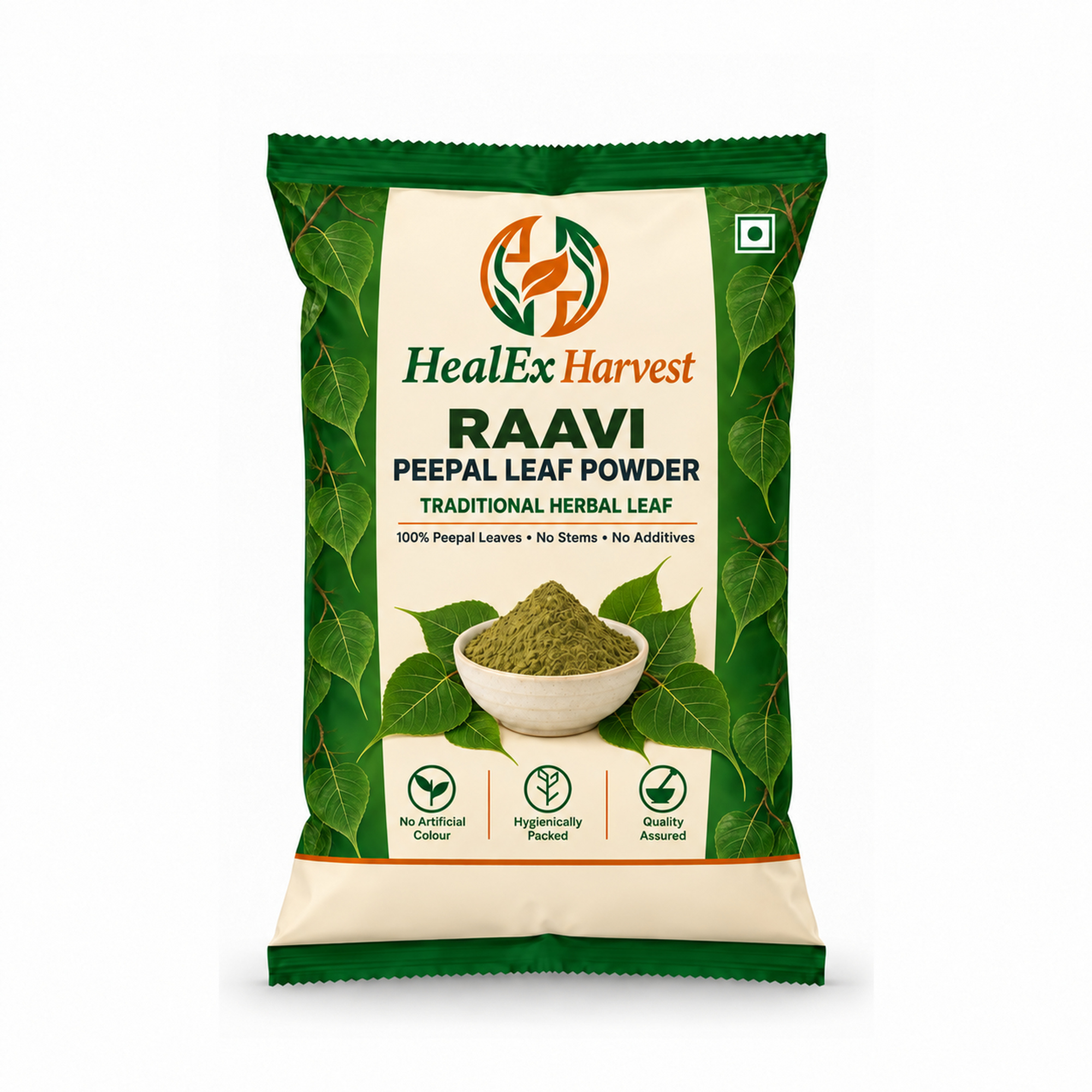 Raavi Leaf Powder (Peepal)