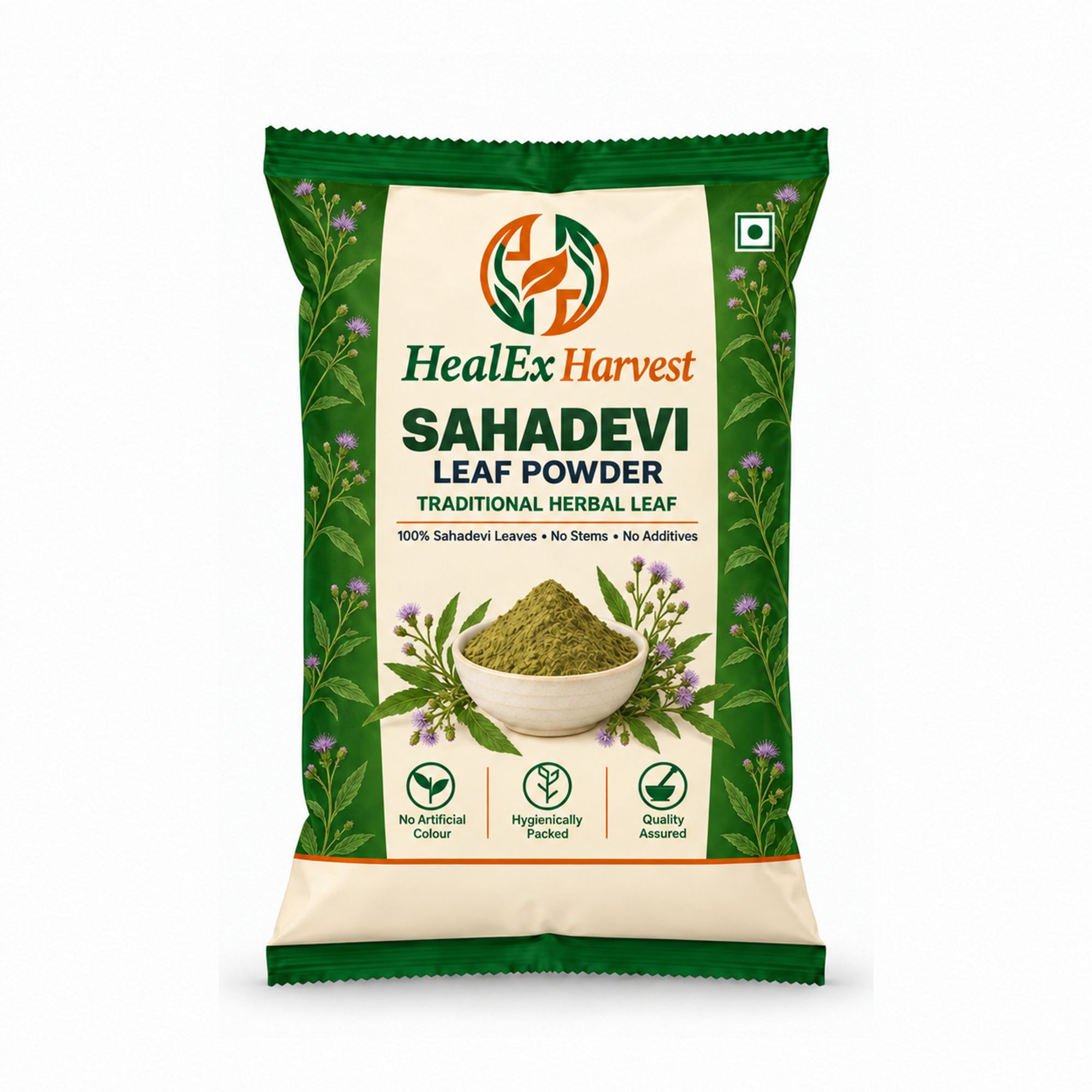 Sahadevi Leaf Powder