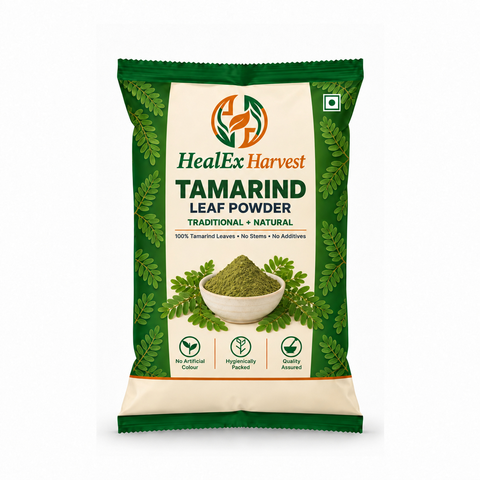 Tamarind Leaf Powder