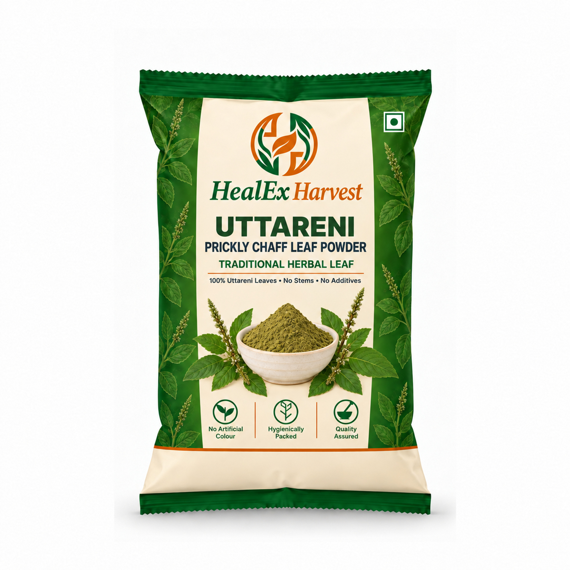 Uttareni Powder (Prickly Chaff)