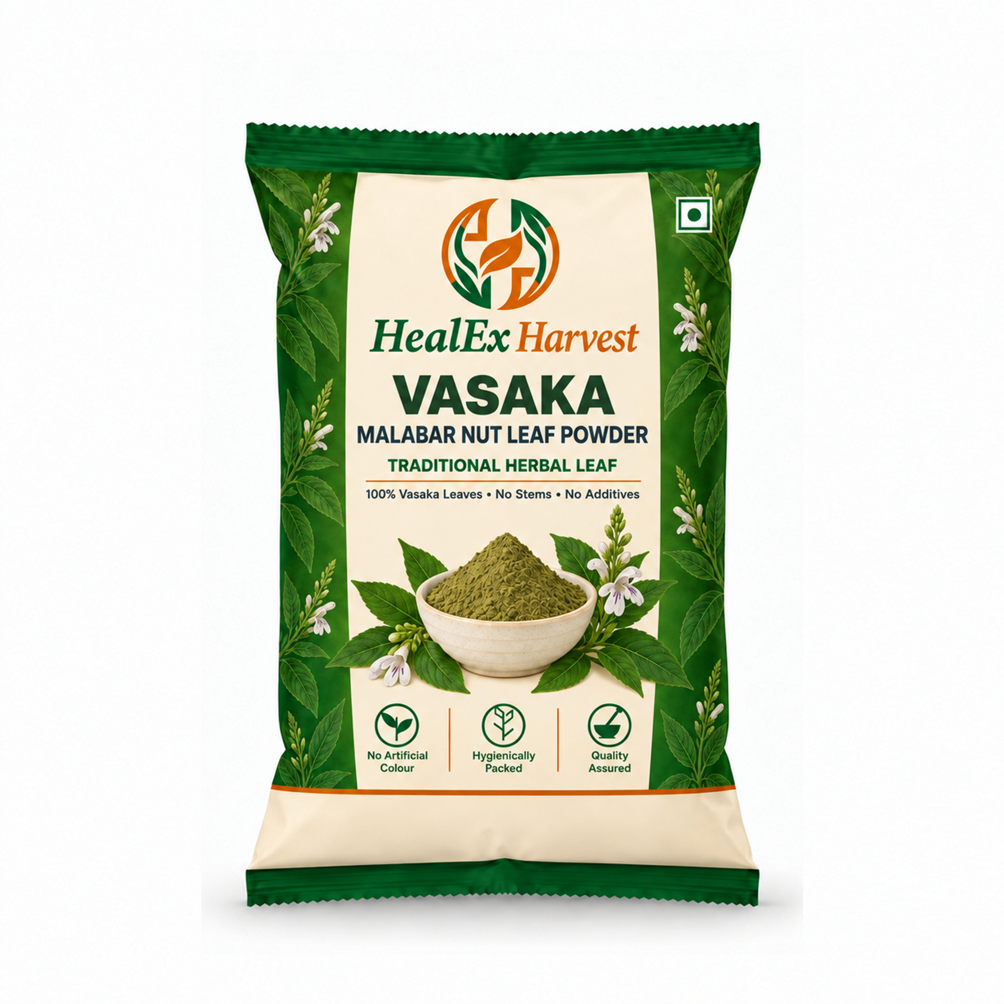 Vasaka Leaf Powder