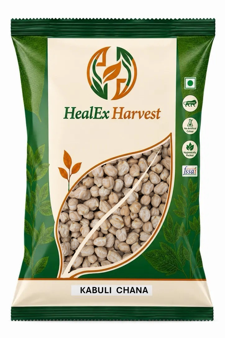 Kabuli Channa (White Chickpeas)