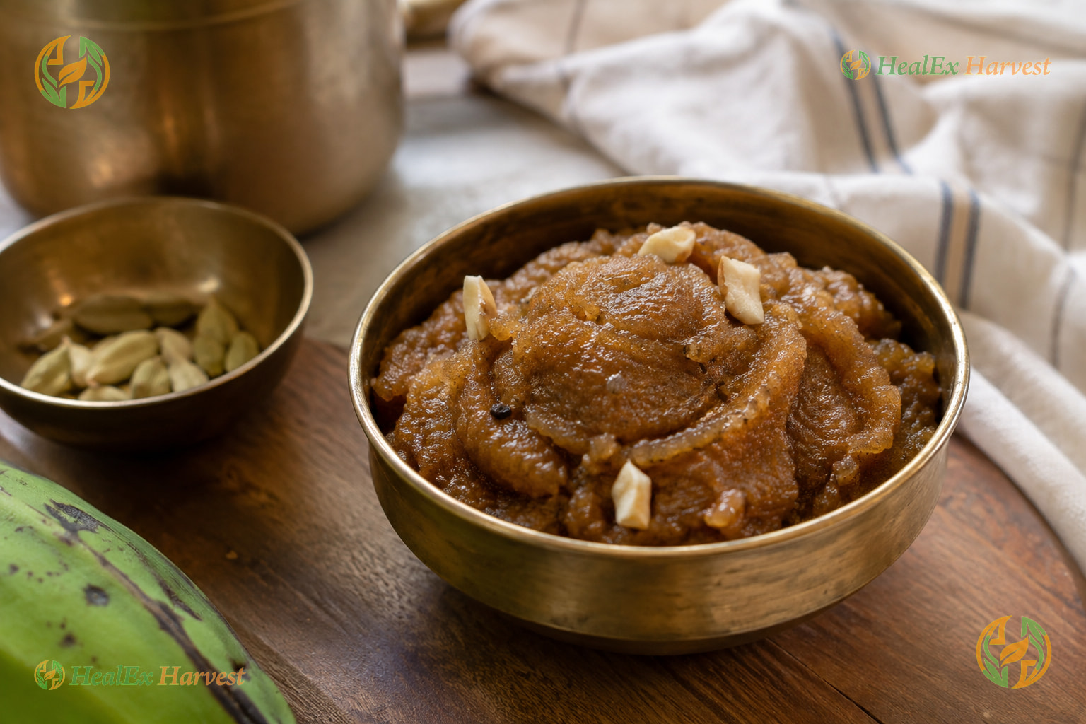 Banana Powder Sheera