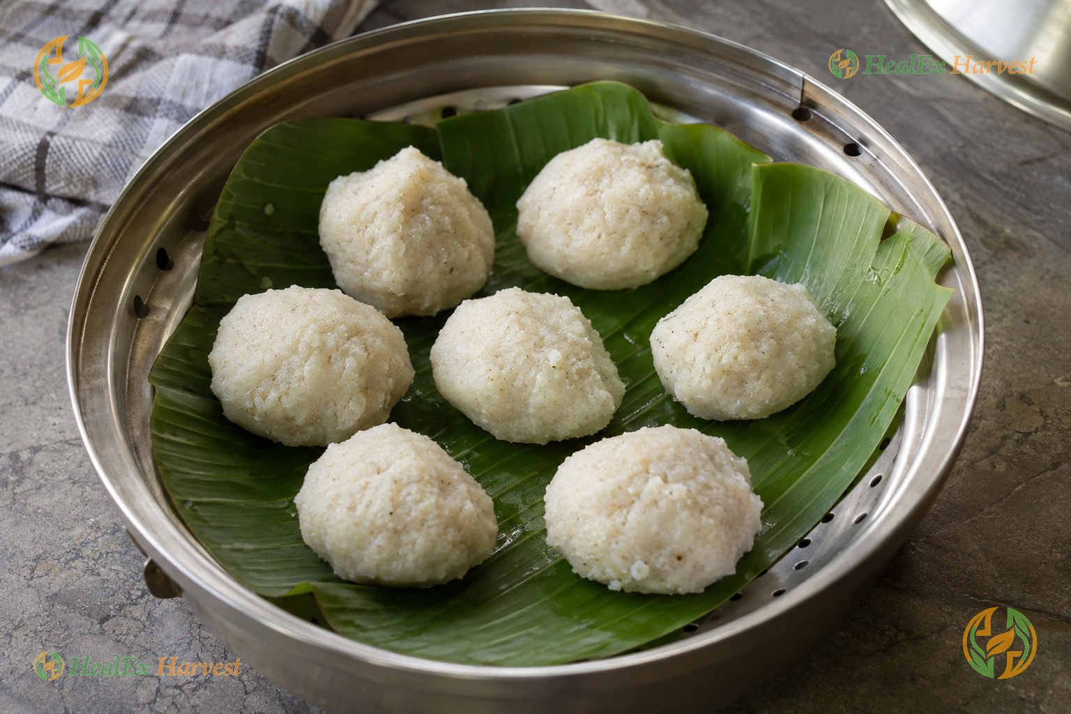 Barnyard Millet Kudumulu (Oodalu)