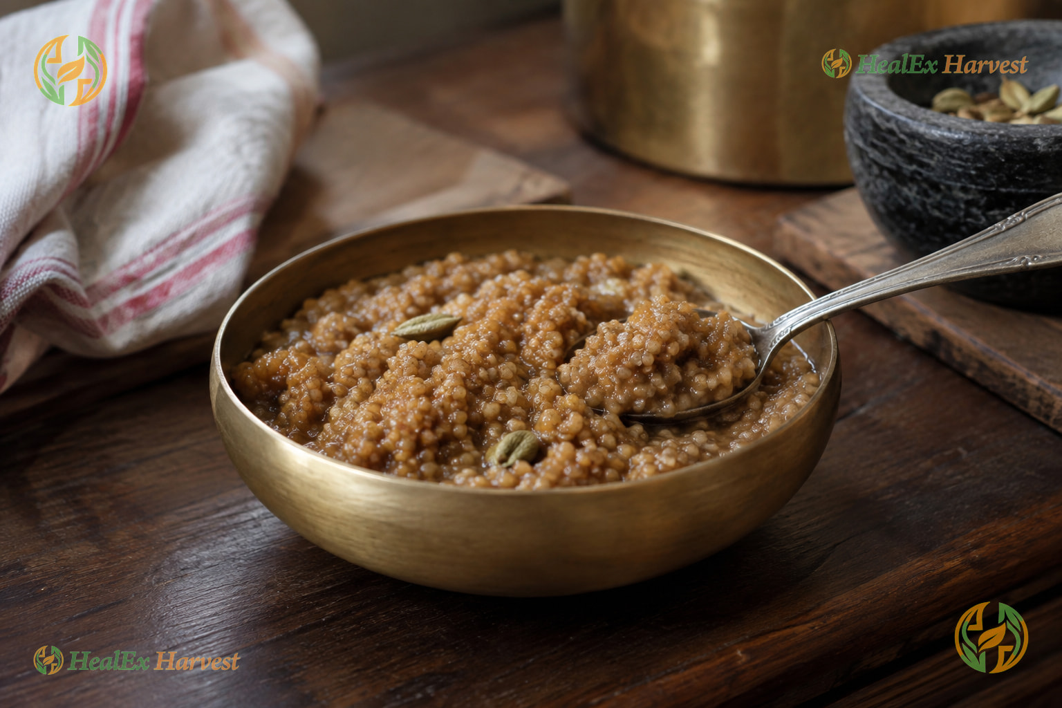 Kodo Millet Amruth Phal (Arikelu)